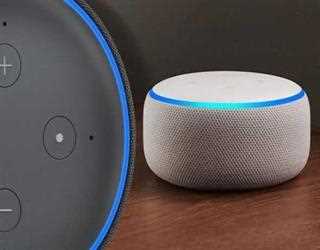 Echo Dot Setup with Amazon Alexa App image