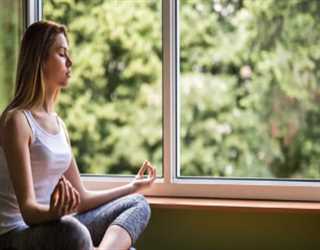 Breathing exercises to keep you calm