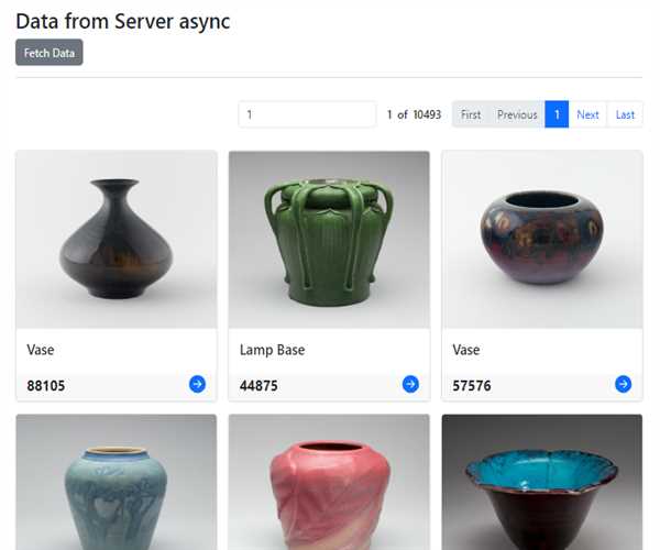 Building Single-Page Applications (SPAs) with Knockout.js and RESTful APIs