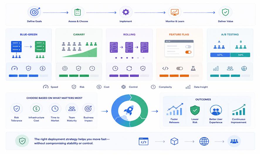 What Modern Software Deployment Actually Requires Beyond Pushing Code to Production