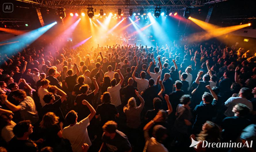 How to Visualize Concert Experiences Through Video