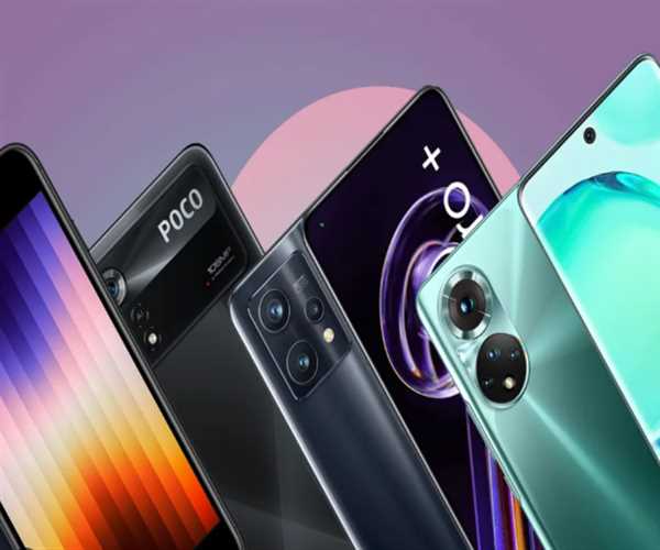 List of the best 5 premium mobile phones in 2024 with price and specs