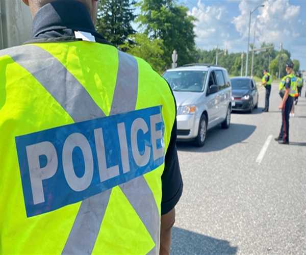 Driver's Rights: Legal Consultation on Traffic Stops and Checkpoints in Ontario