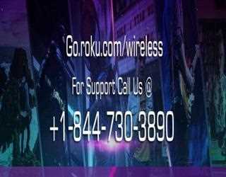 Connecting Roku to Wi-Fi through Go.roku.com/wireless
