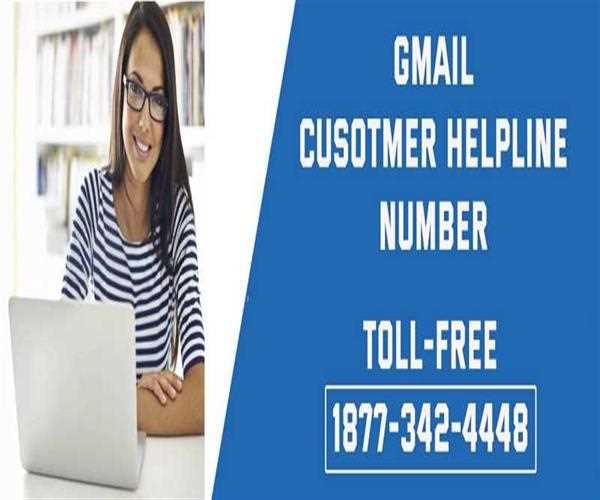 How Can I Contact Gmail Customer Helpline Number?