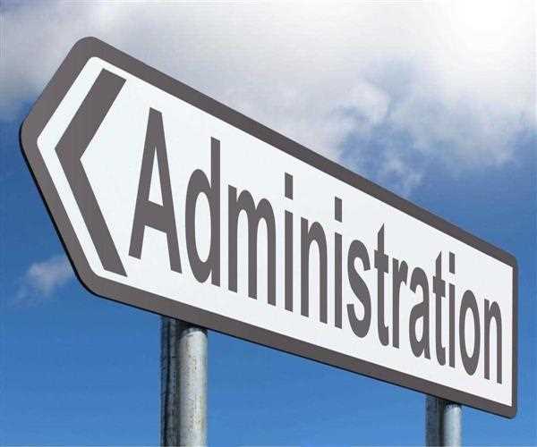 How to find local administration office