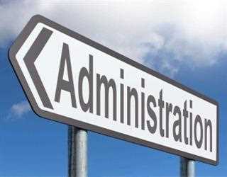 How to find local administration office