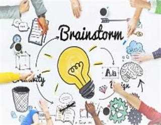 Brainstorming methods we use to bewitch our viewers! image