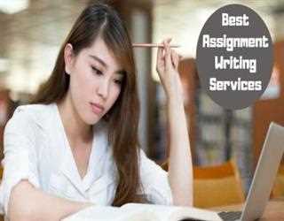 Online Assignment Writing Service Where You Can Get All The Help You Ever Need