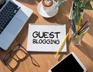 3 Reasons You Should Add Guest Blogging in Your Marketing Mix