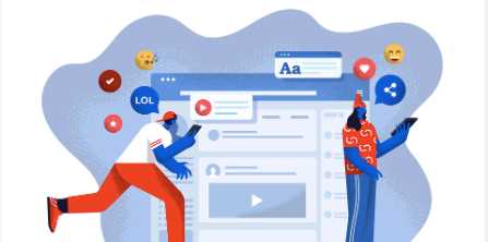 Does social media promote or harm real-life communication?