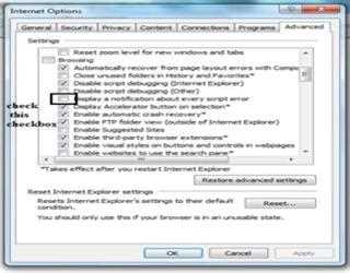 JavaScript Debugging