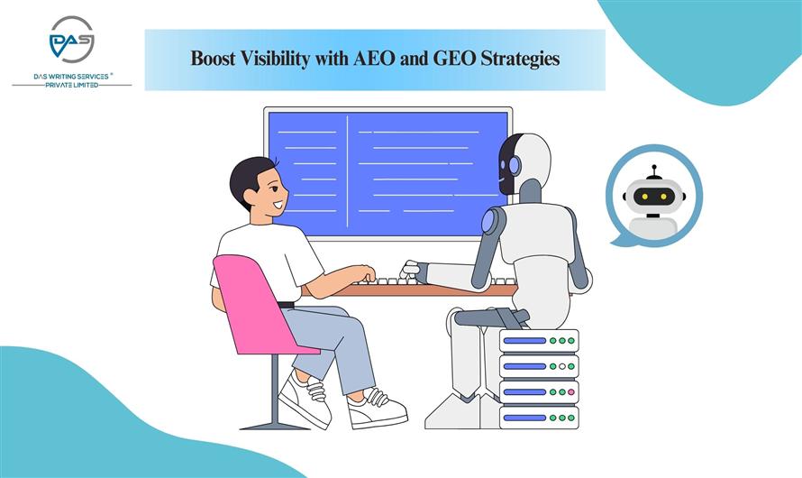 Boost Visibility with AEO and GEO Strategies