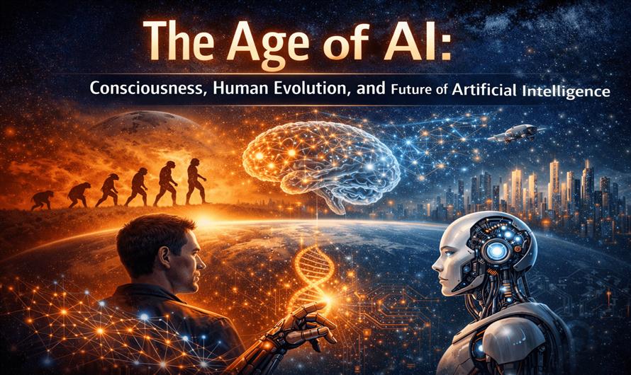 AI: Humanity’s Greatest Invention or Final Mistake?