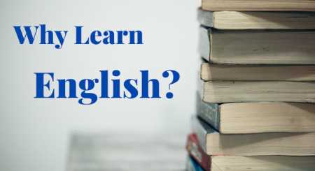 Why is the English language so important for any content?