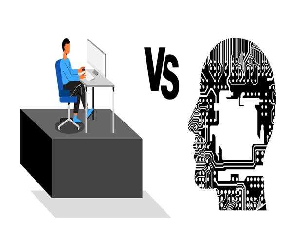 AI vs Coders: What is the difference?