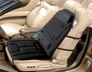 How much car seat massagers are beneficial
