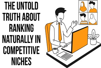 The Untold Truth About Ranking Naturally in Competitive Niches