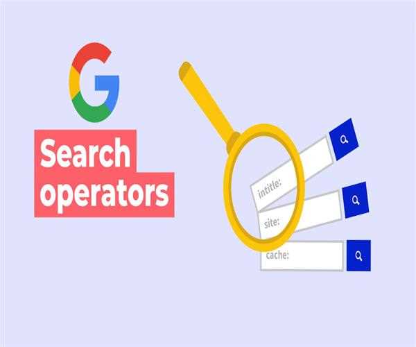 Why An SEO Must Know About Google Search Operators?