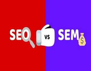 SEO vs SEM: What's The Difference