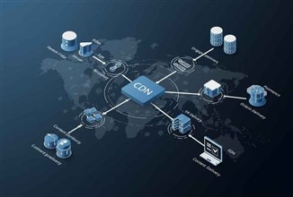 How to Use a CDN (Content Delivery Network) to Improve Site Speed image