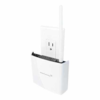 How to set up amped REC15A Range Extender?