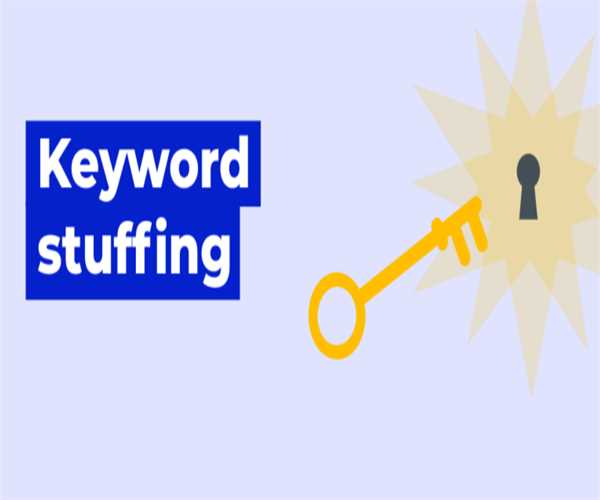 Keyword stuffing and its impact on SEO