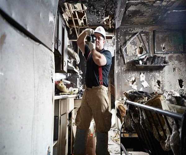 Forensic Engineering: Unit Fire and Explosion Investigations