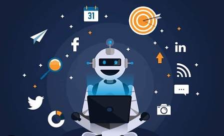 5 Applications Of Artificial Intelligence In Digital Marketing