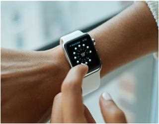 Smartwatch – A Gateway to Efficiency