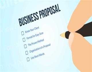 Way of Writing an Excellent Business Proposal in 2019