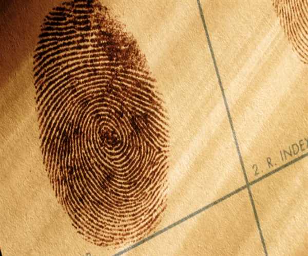 AI discovers that not every fingerprint is unique