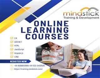 How MindStick IT Courses, Training Programs, and Internships transform your career image