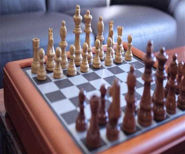Why are Chess Sets so expensive?