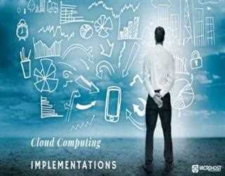 Implementation of Cloud Computing