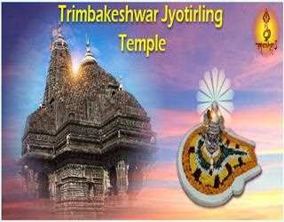 Rudrabhishek Pooja in Trimbakeshwar Temple image