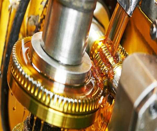 Why Industrial Lubricants Differs from Automotive Lubricants?
