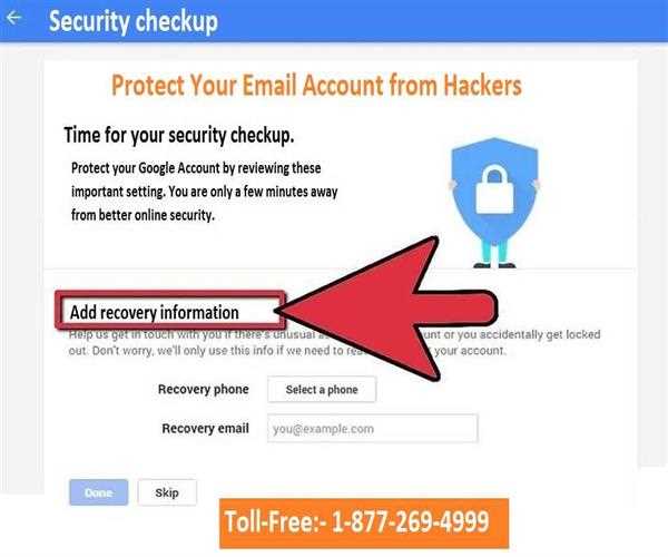 What Are The Simple Ways To Protect Your Hotmail Account From Being Hacked?