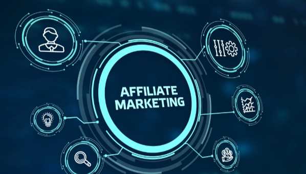 Affiliate Marketing: Partnering with Affiliates to Drive Sales and Leads