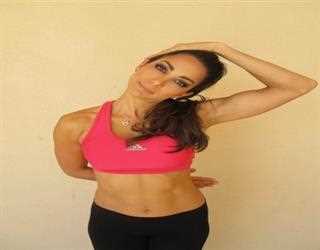 Neck stretches for neck pain