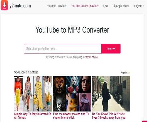 How to convert and Download YouTube Videos to Mp3 Mp4?