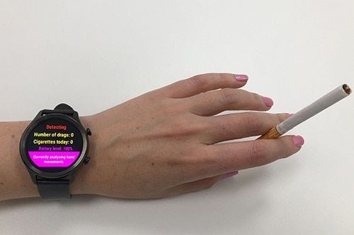 Can a Smartwatch Help You Quit Smoking?