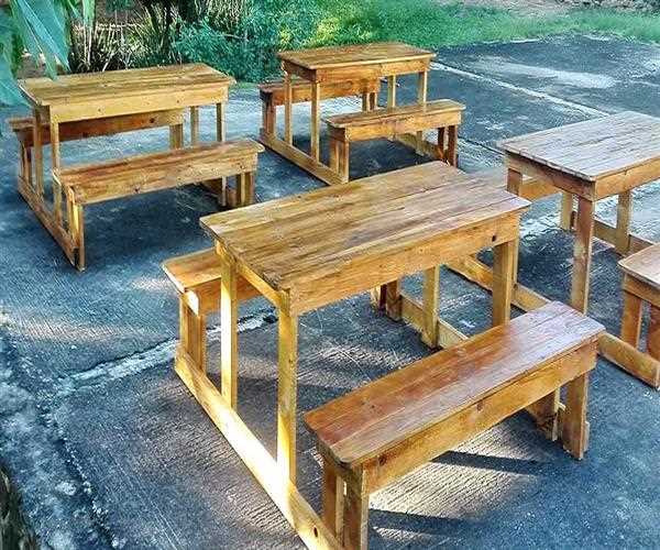 Basic Tips To Find Free Pallets and Reclaimed Materials
