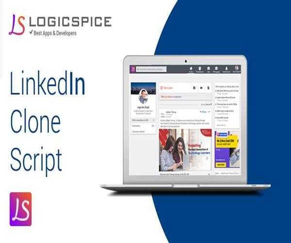Ready To Use LinkedIn Clone Script