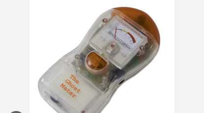 Paranormal Technology: Gadgets For Ghost-Tracking