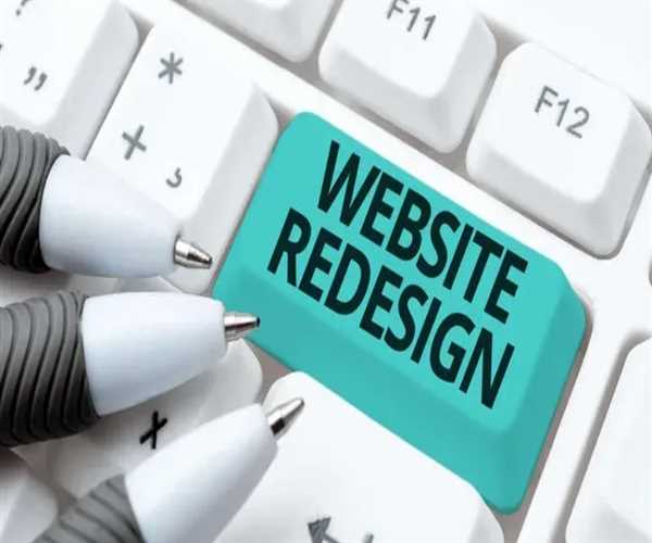 Tips to Re-Design Website in small budget