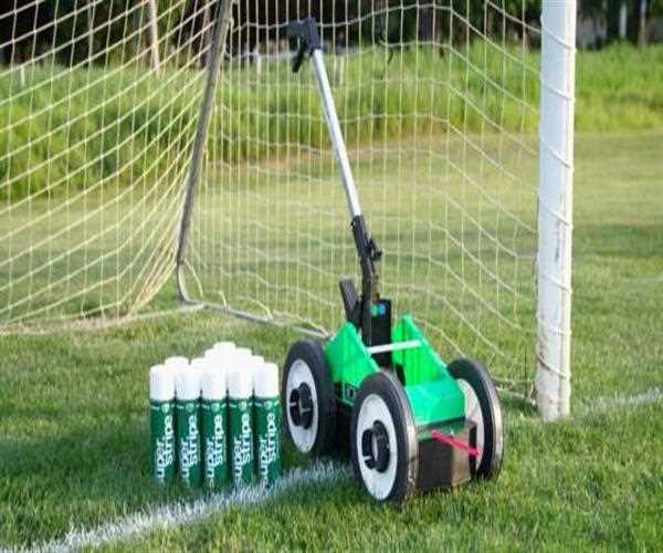 How to Choose a Field Striping Machine 5 Important Factors to Consider MindStick