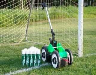 How to Choose a Field Striping Machine: 5 Important Factors to Consider