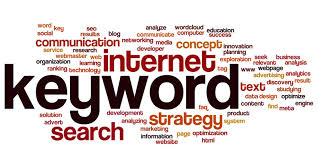 Why is it important to include new keywords for a website