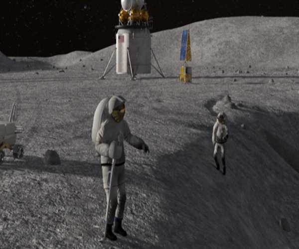Unlocking the Moon's Mysteries: Why Countries Are Prioritizing Visiting Moon?